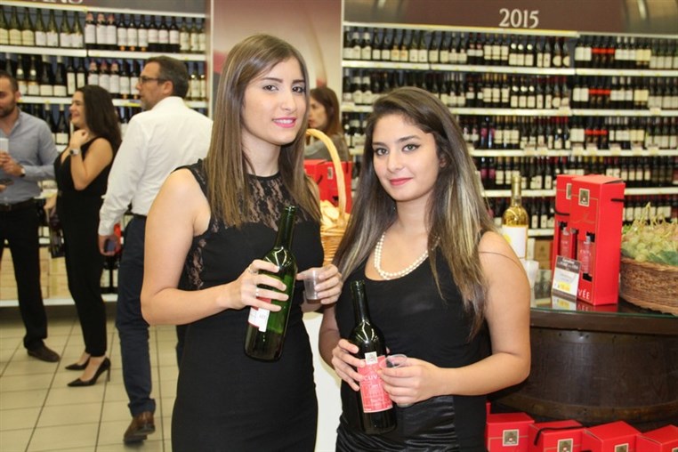 Carrefour La Foire Aux Vins 2015